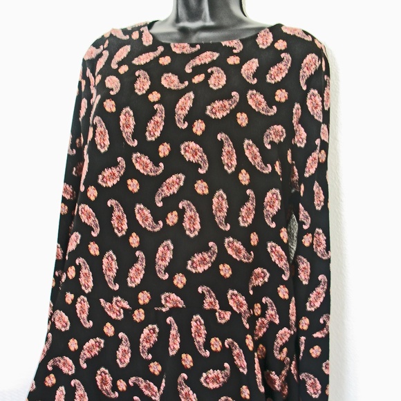 ee:Some Lovely Paisley Blouse, Tunic - Picture 4 of 7